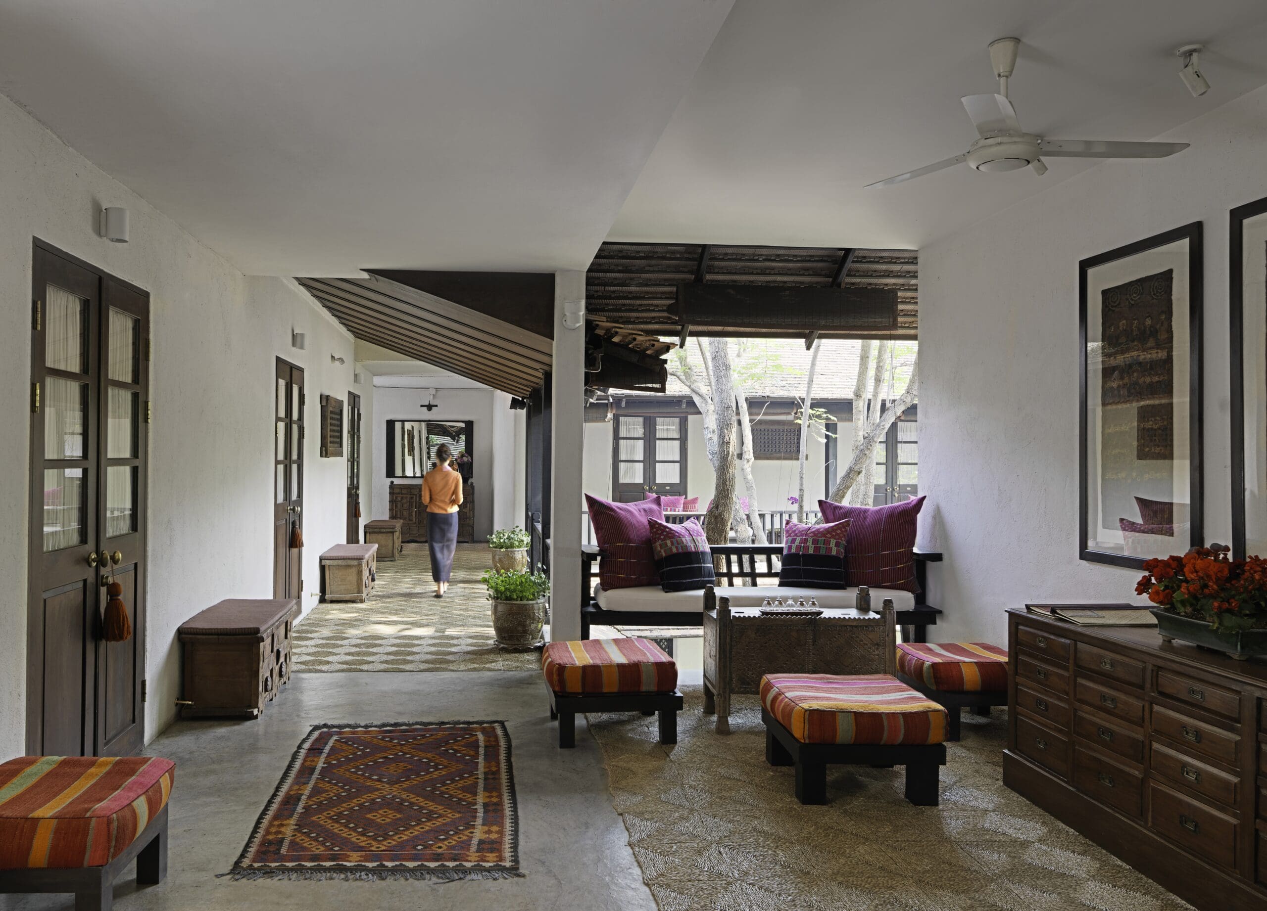 Tamarind Village living room