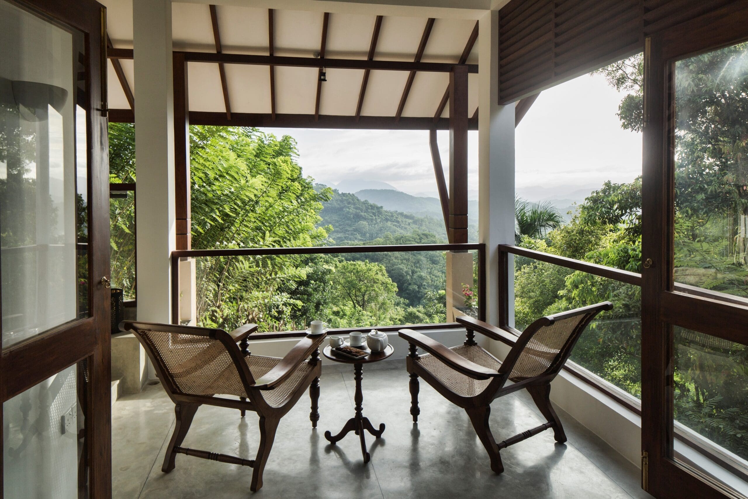 Tea-at-teatime Rosyth House