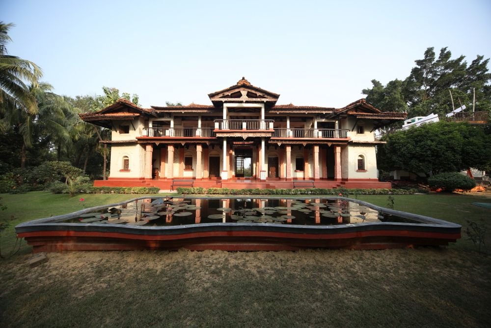 gardens at the garden bungalow