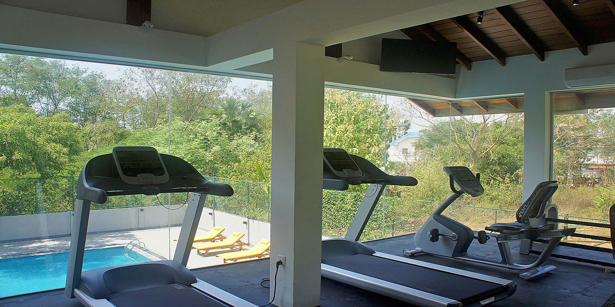 Thinnai gym