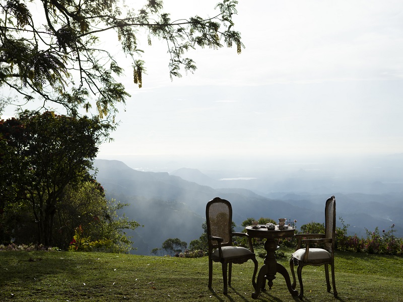 Thotalagala outside seating