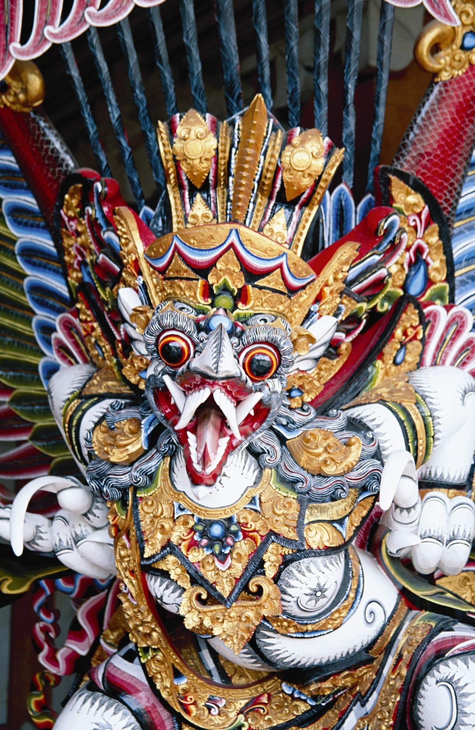 Ubud craft mask