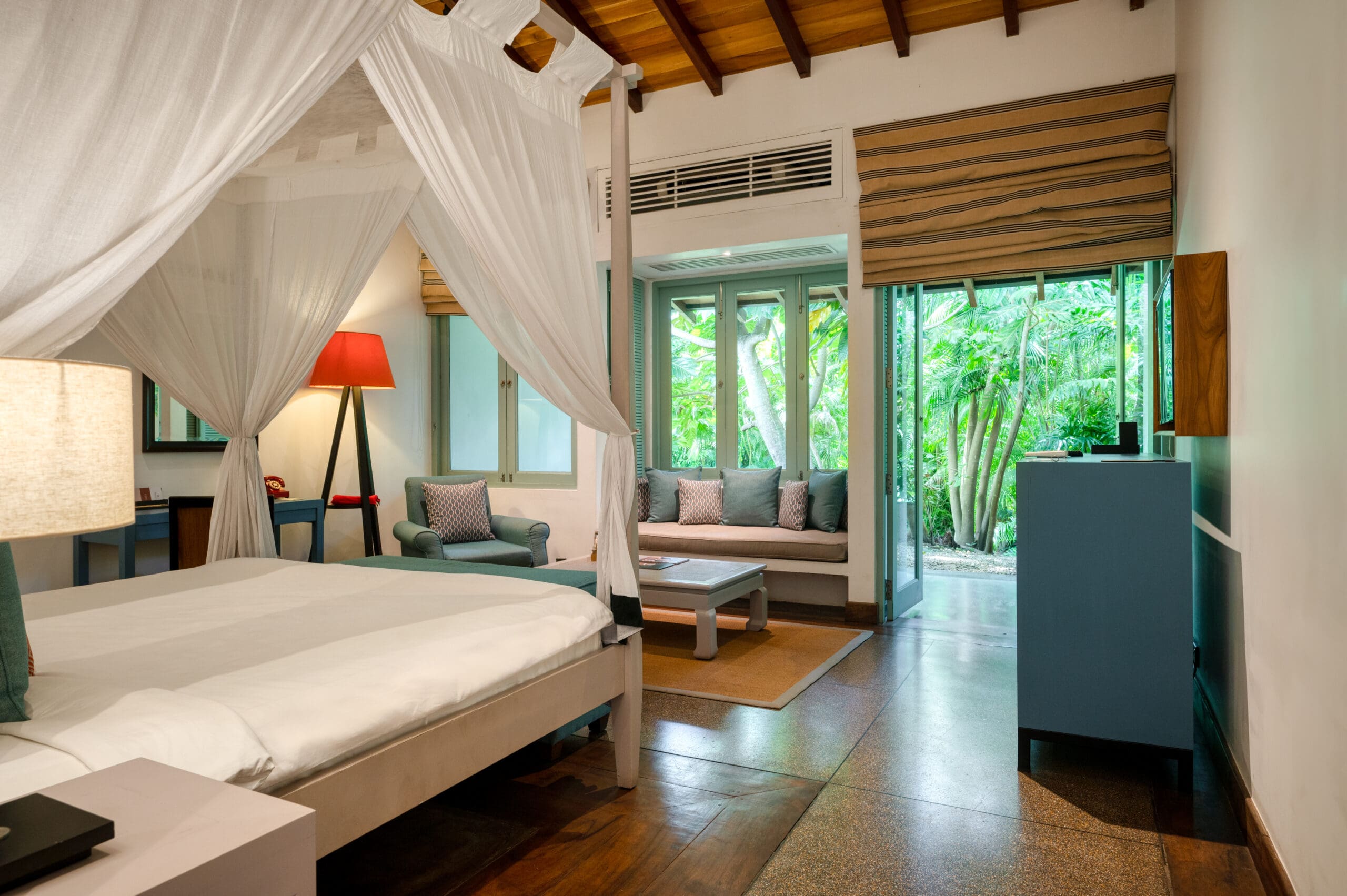 The Wallawwa room