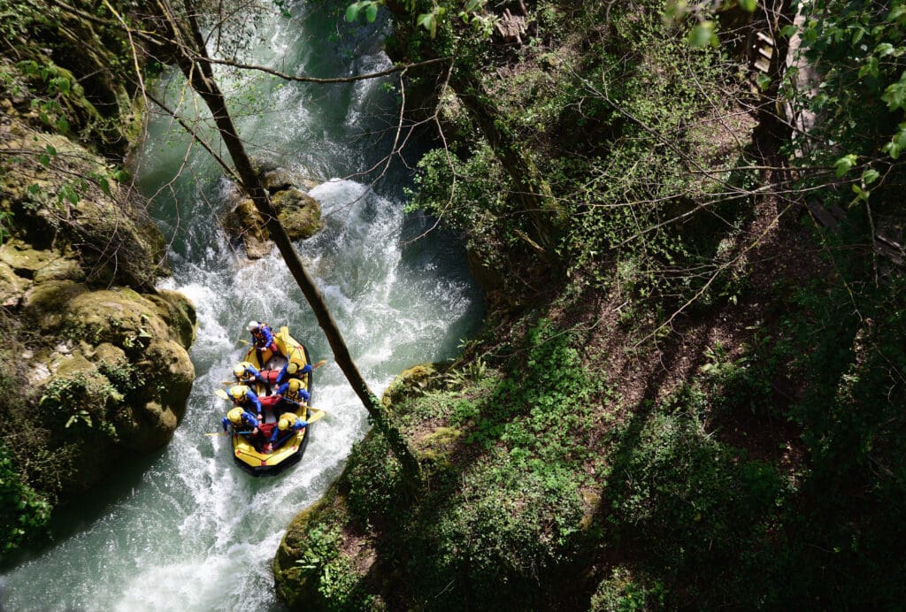 White Water Rafting Sri Lanka