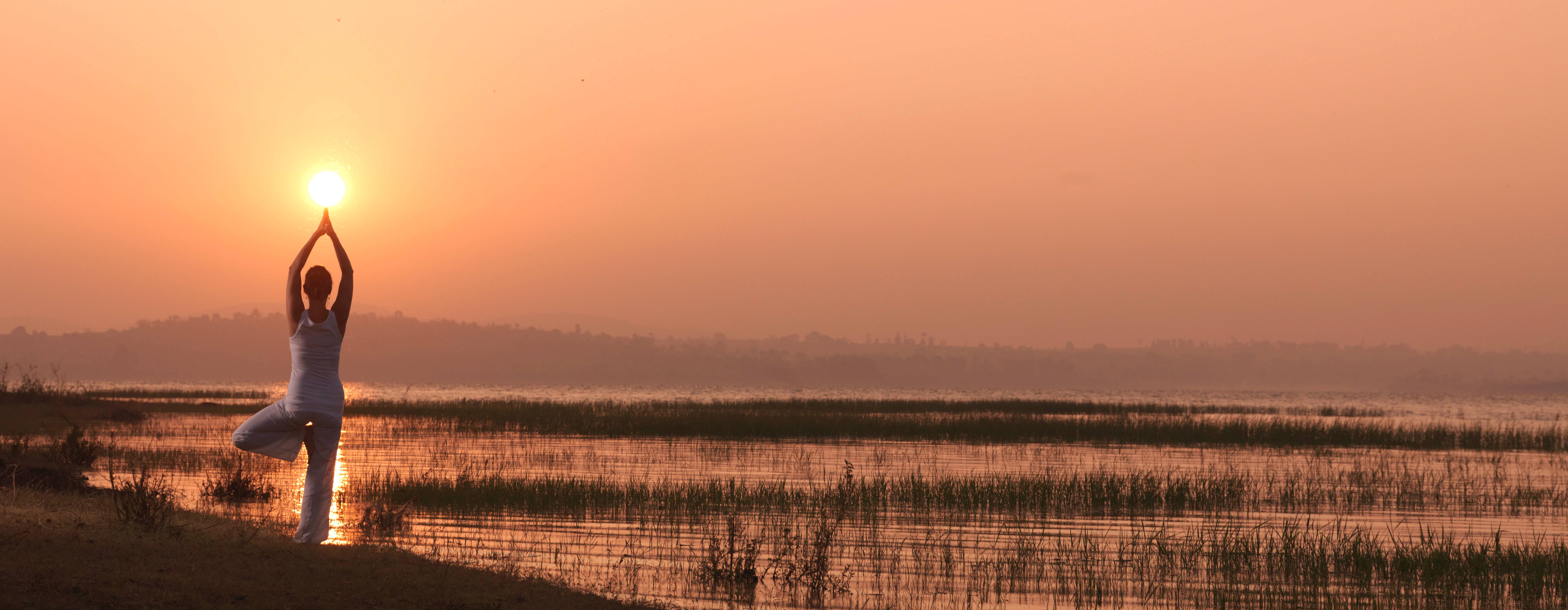 yoga at serai kabini