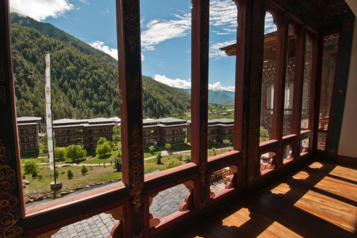 Zhiwa Ling Heritage Paro