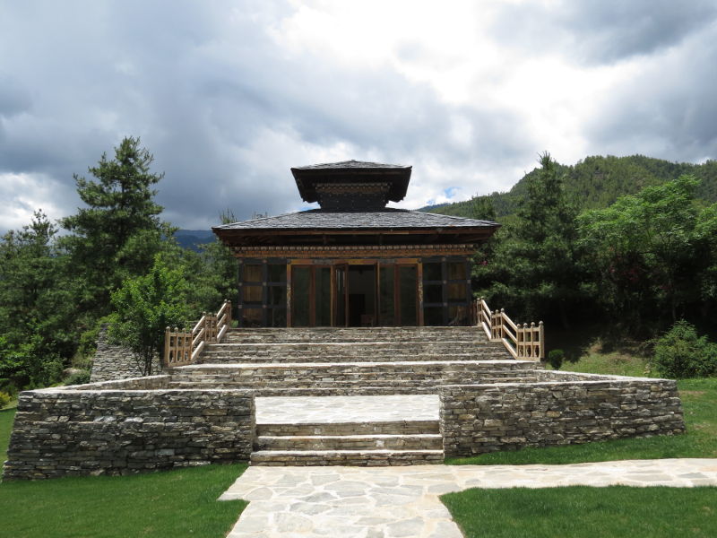 Zhiwa Ling Heritage Paro