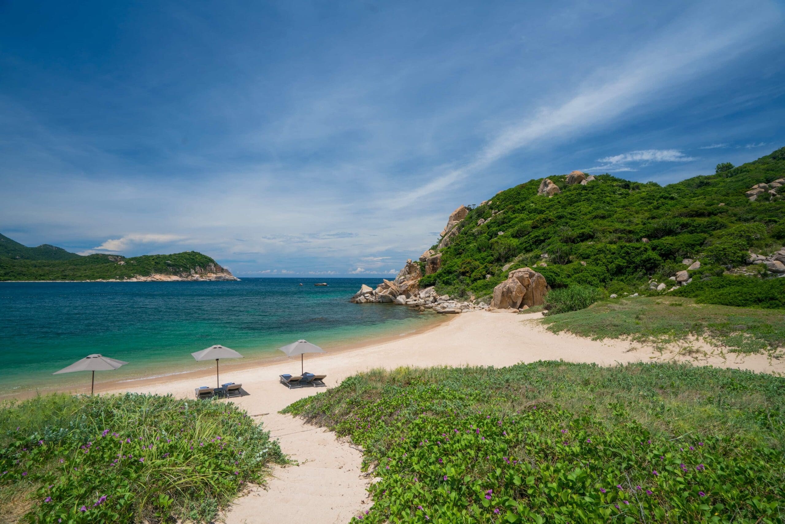 Bay at Amanoi