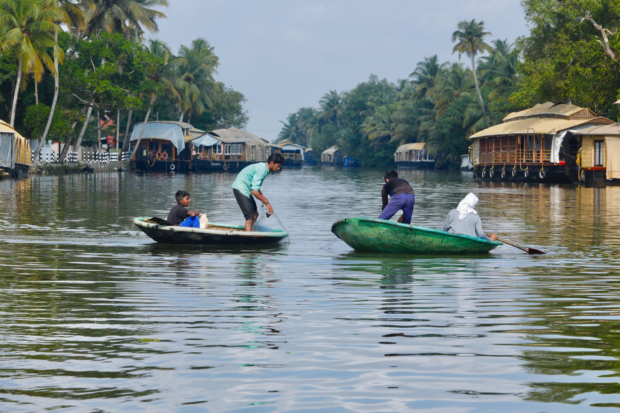 Kerala Backwater