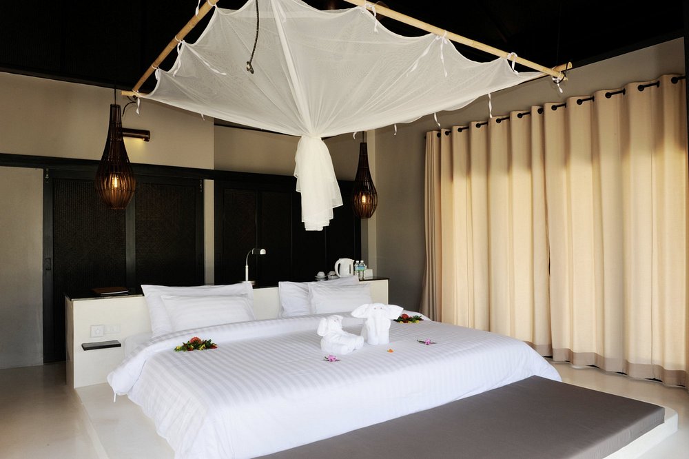 Seven Seas Koh Kradan, Koh Kradan villa