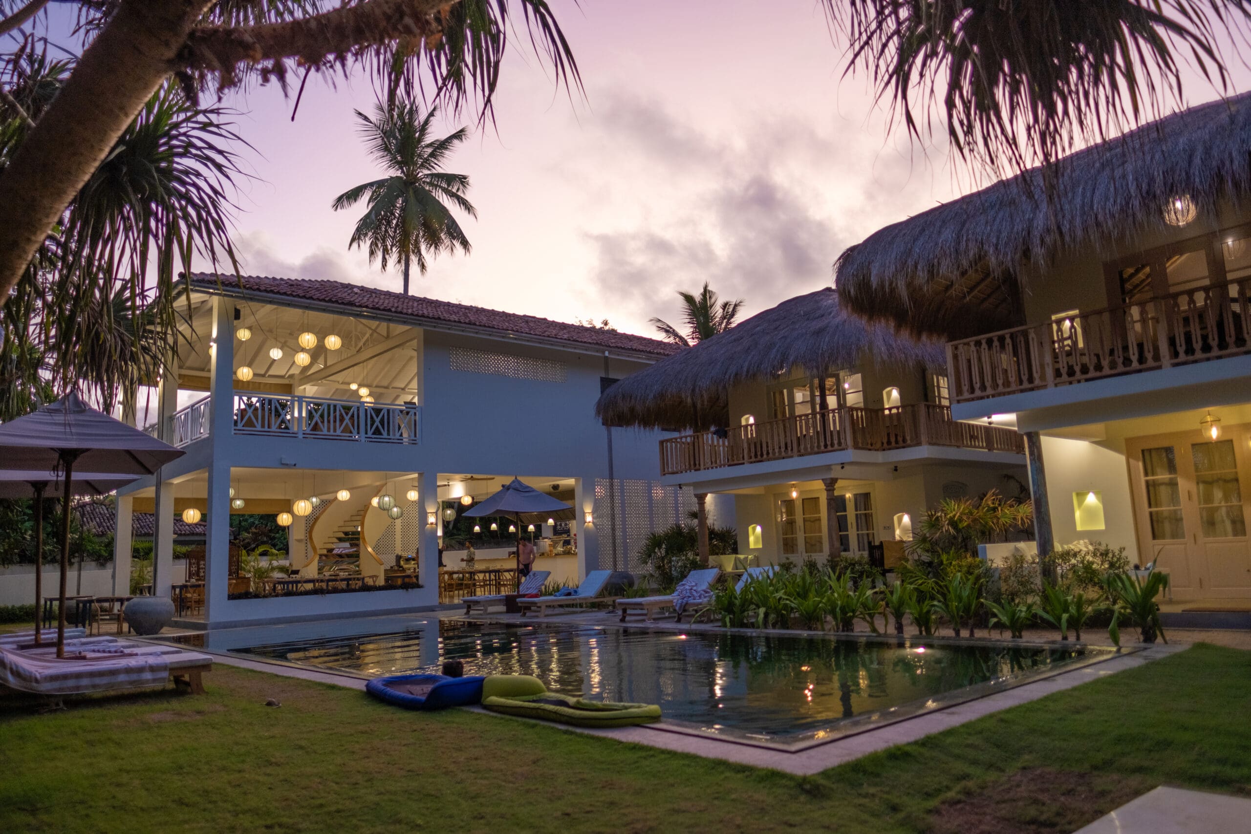 Rooms at Halcyon Mawella