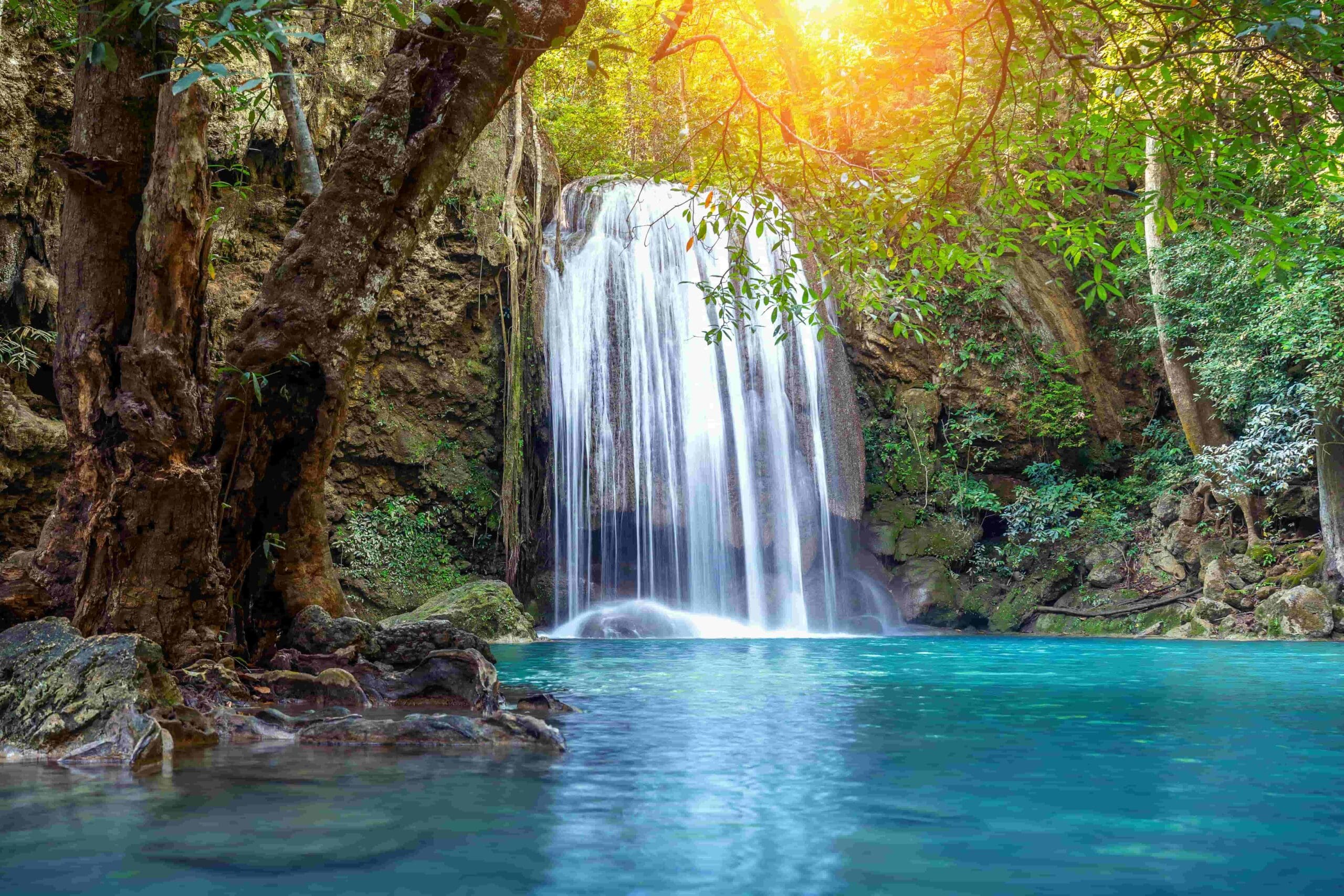 erawan falls