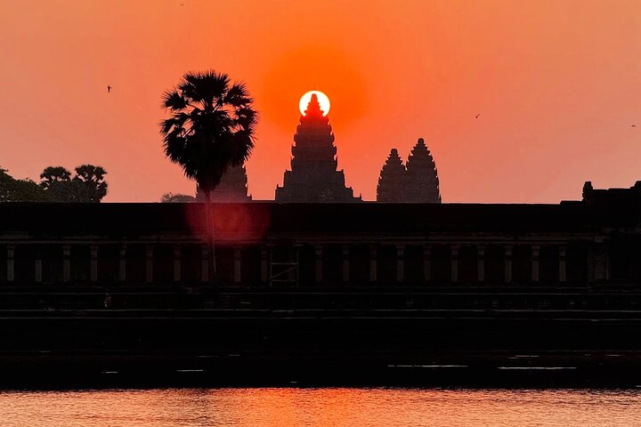 The Remote Khmer Temples