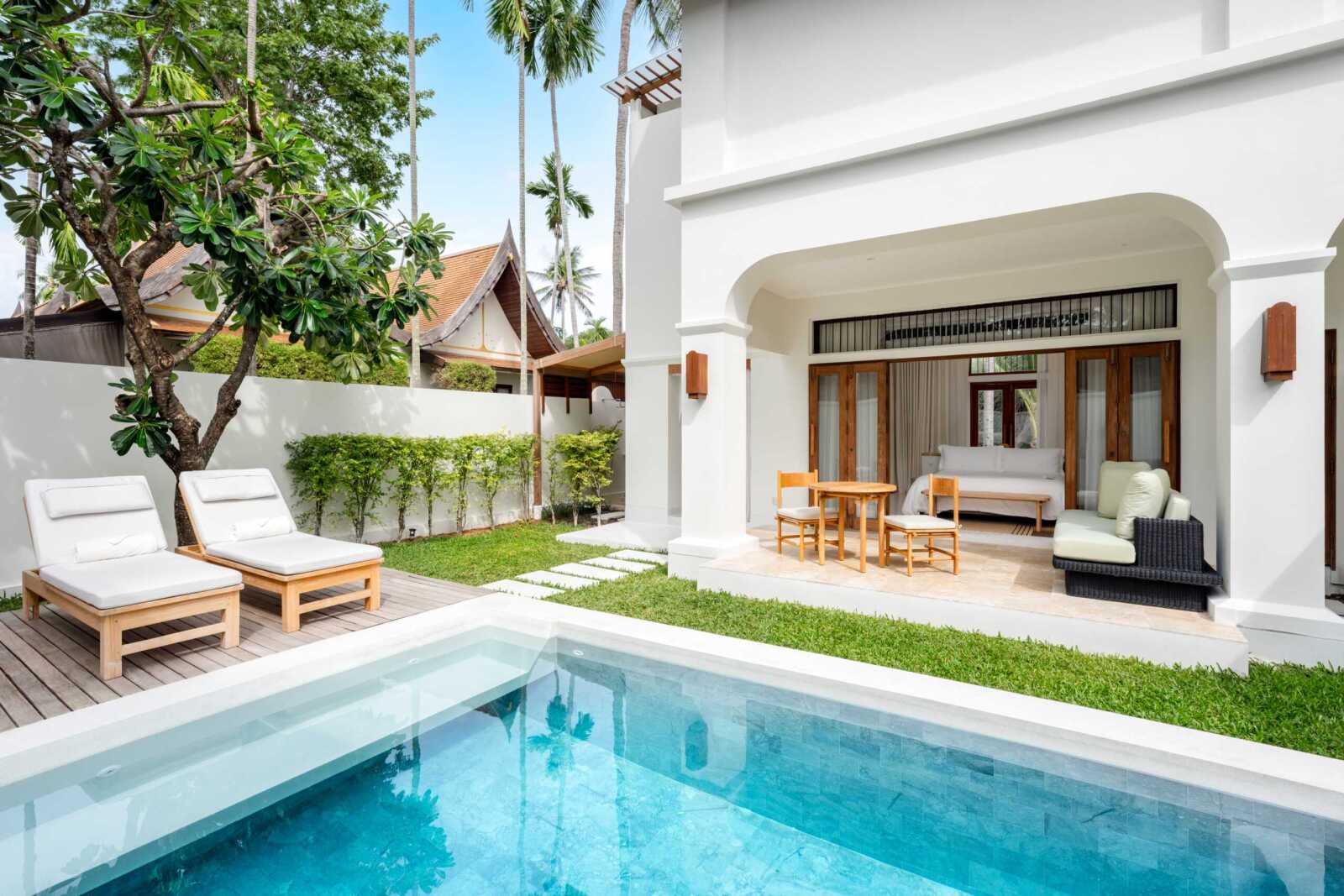 Sala garden villa