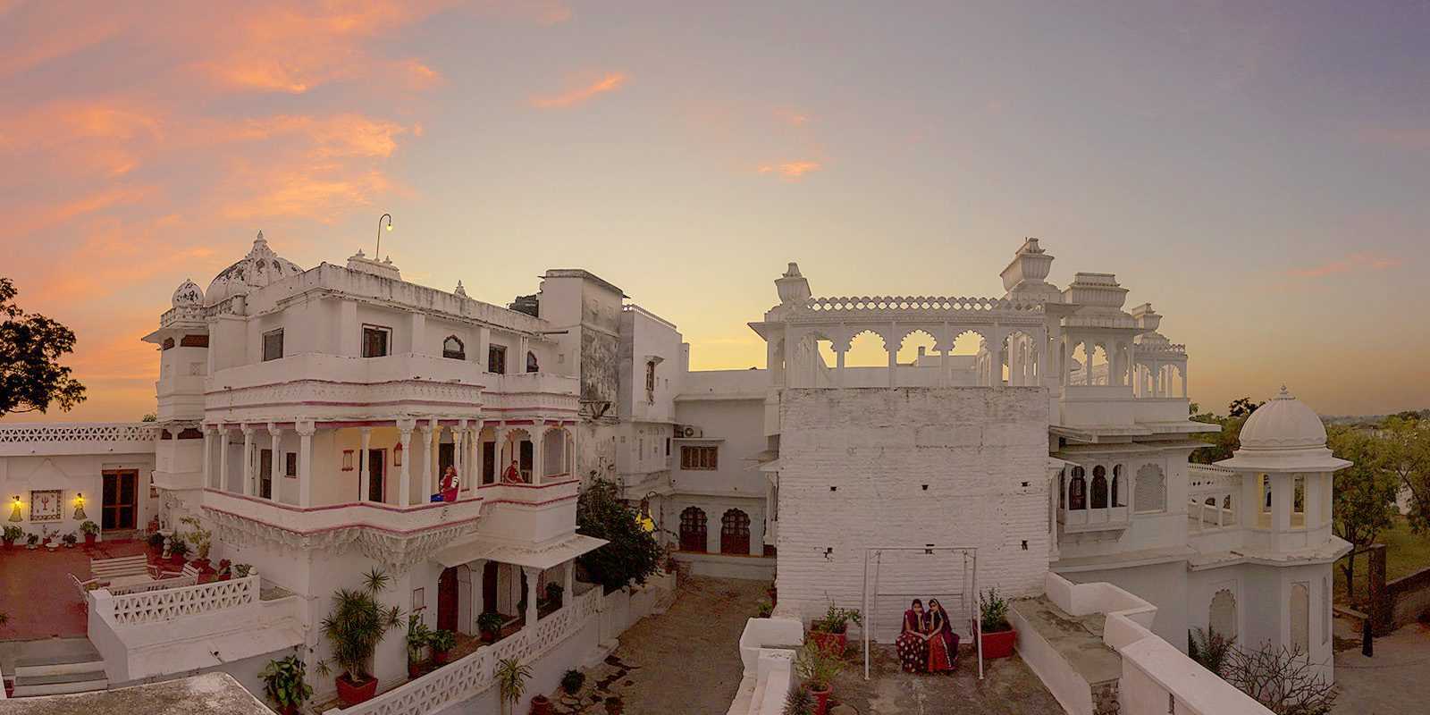 Castle Bera in India - Experience Travel Group