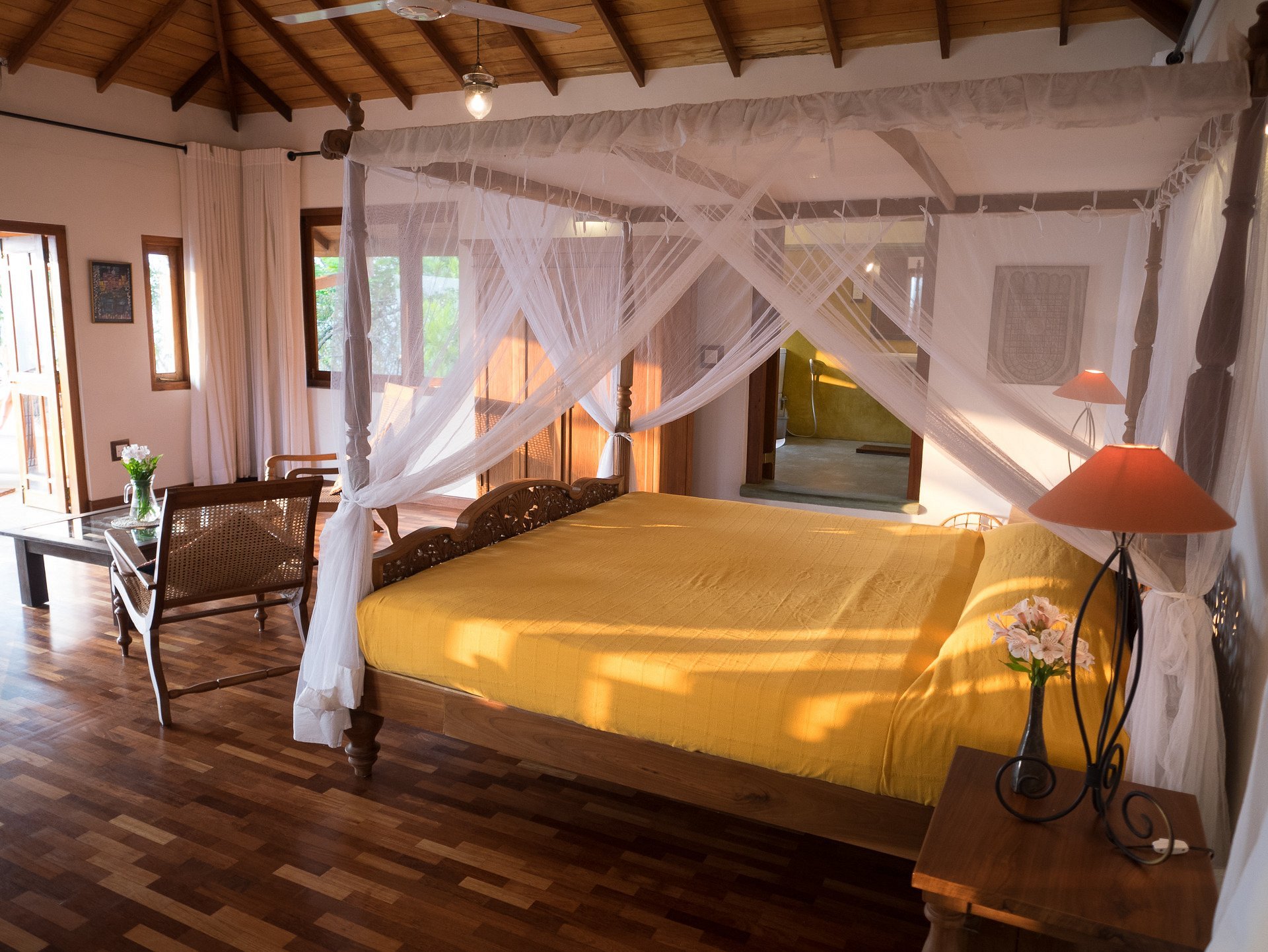 Villa Rosa Suite