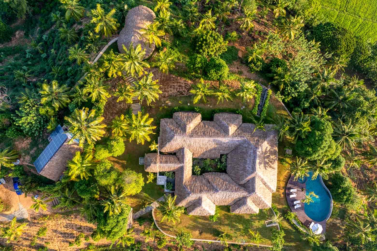 Tekanda Lodge