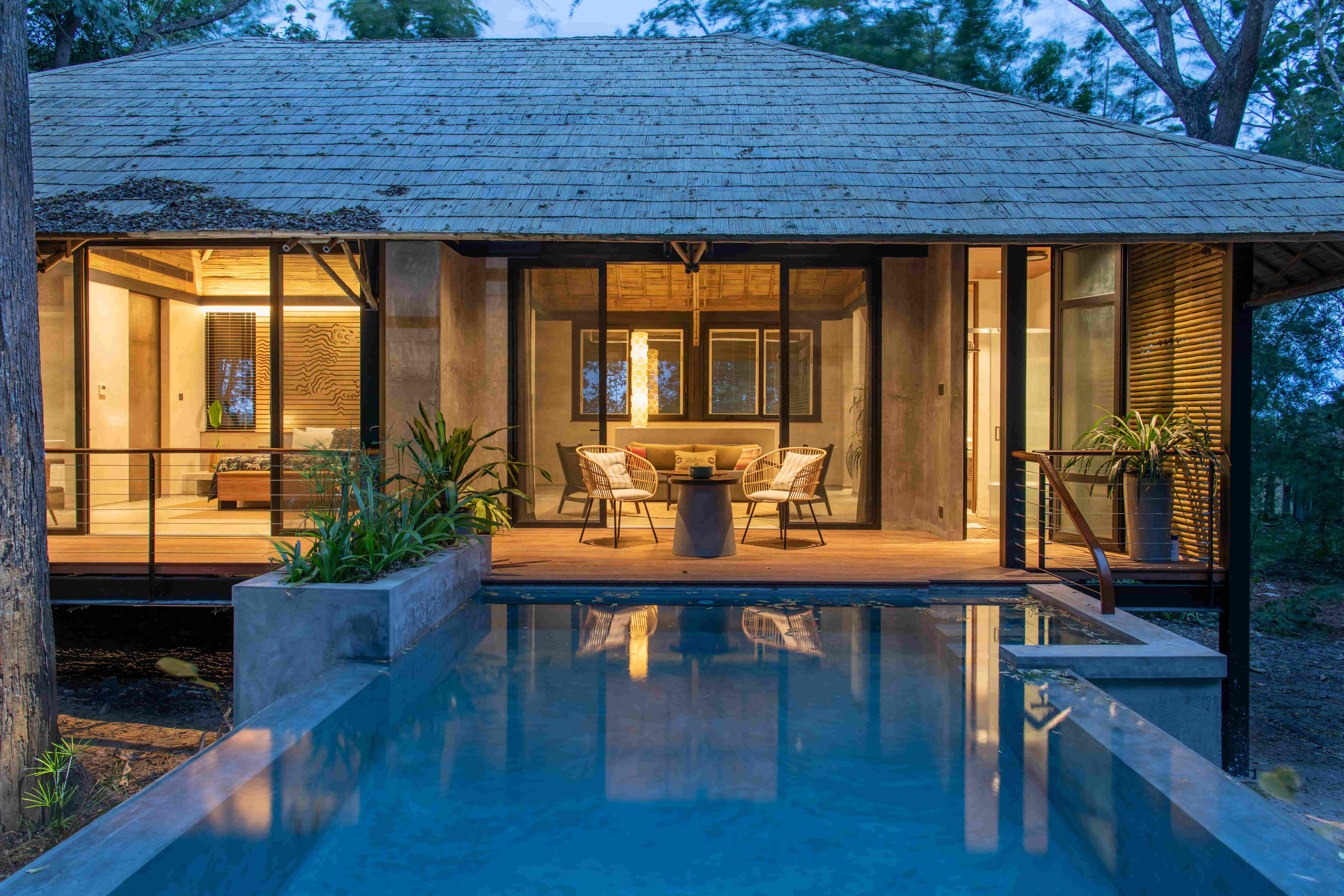 villa at kaav safari lodge