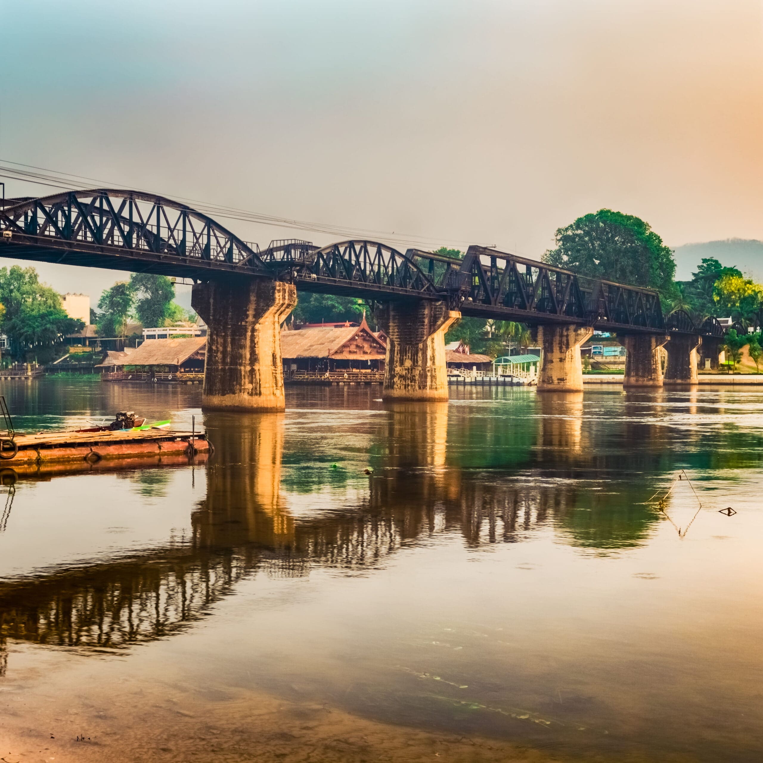 bridge on the river kwai
