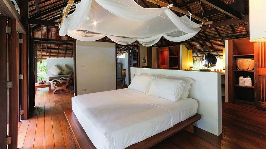 room at koyao island resort