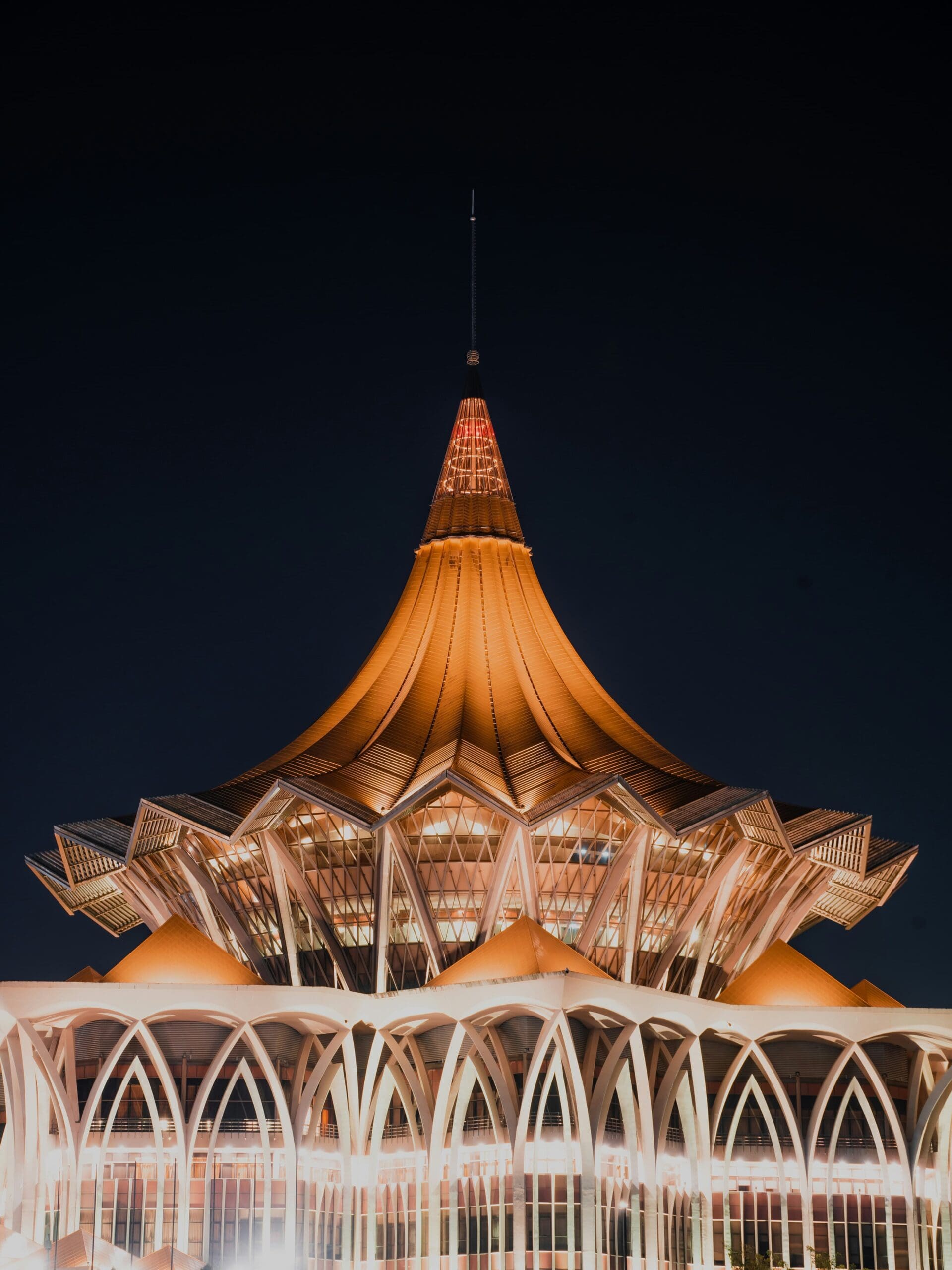 temple in kuching