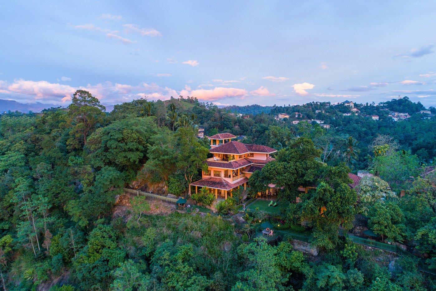 Villa Rosa