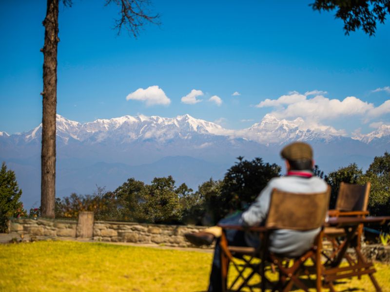 Himalayas