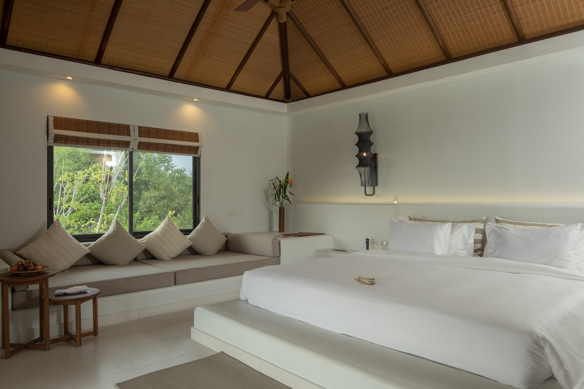 Royal Sands Villa room