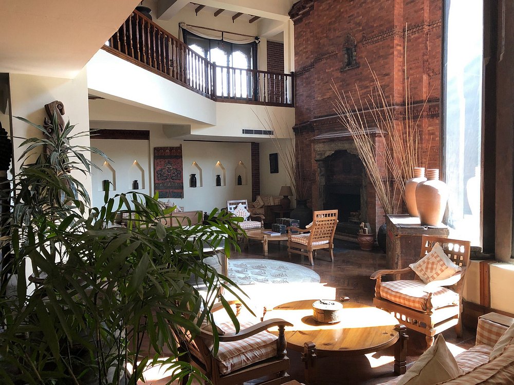 The Dwarika's Hotel, Kathmandu