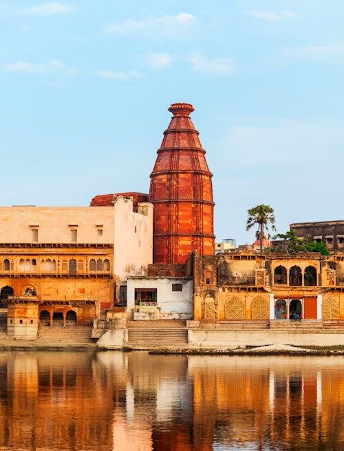 temple in varanasi