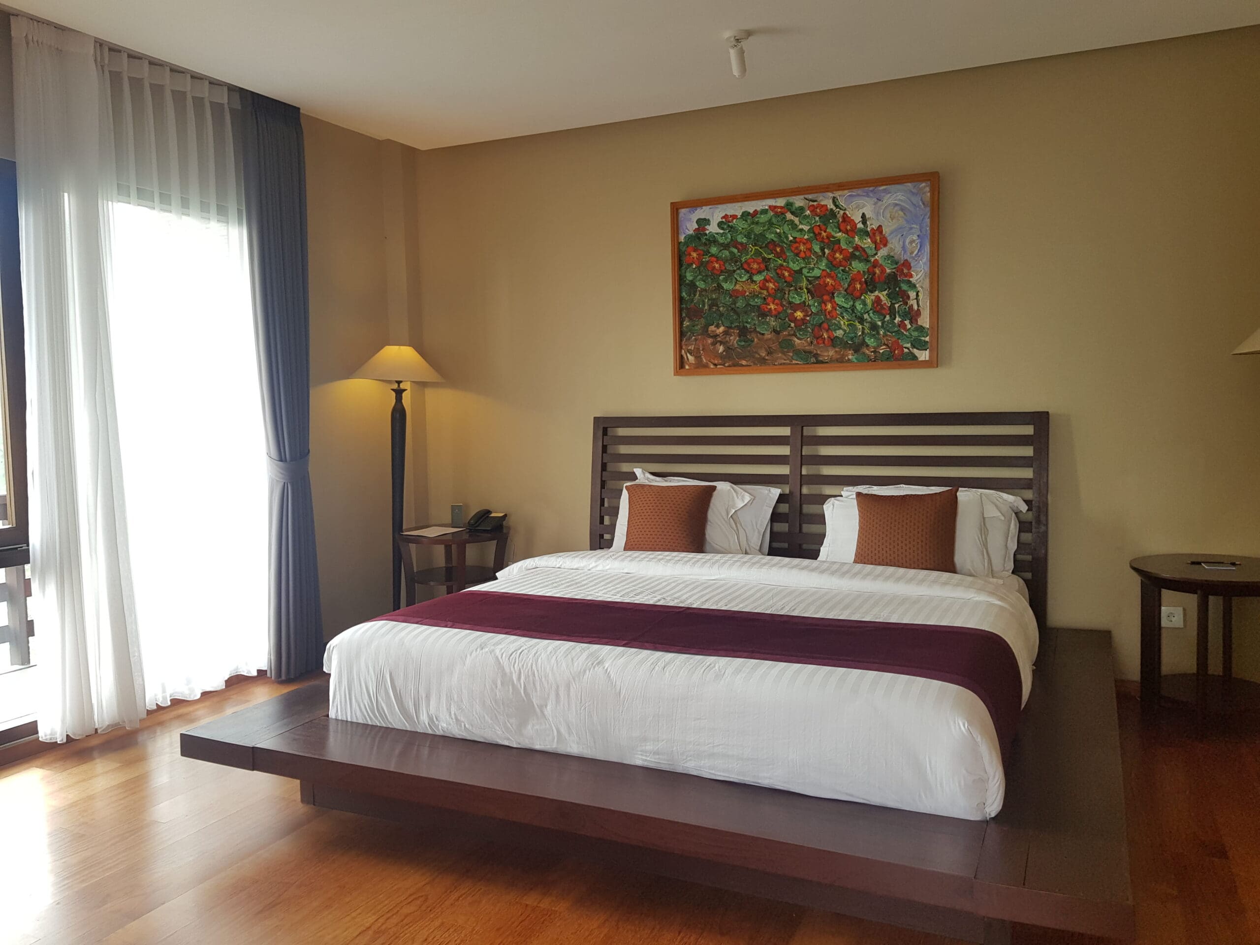 Bedroom at Jiwa Jawa Bromo