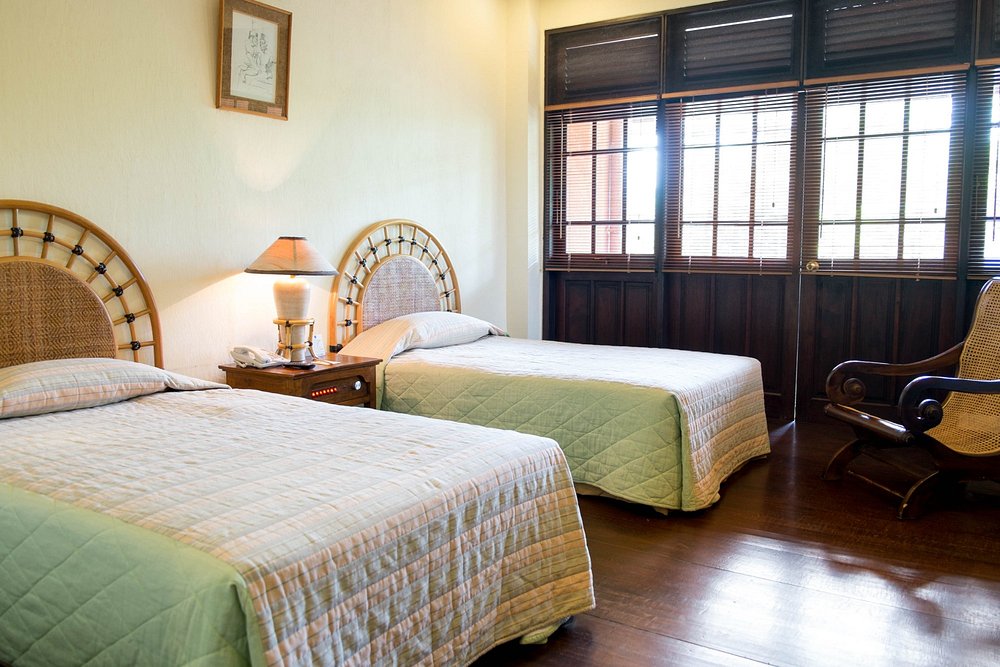 Room at Toraja Heritage Hotel