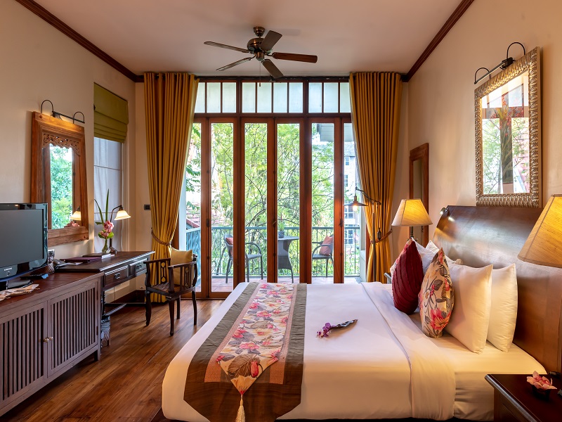 Ariyasom Villa studio room