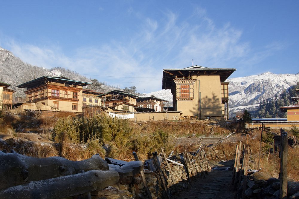 Lechuna Heritage Lodge