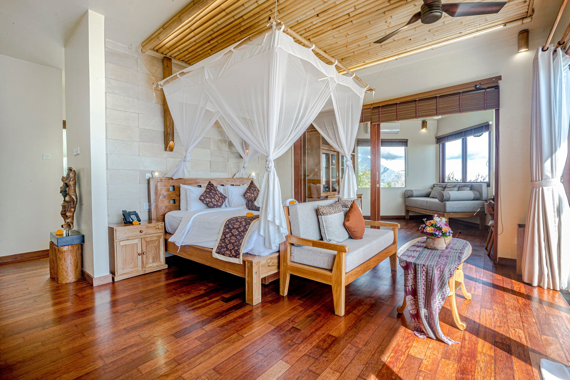 Villa at Munduk Moding Plantation