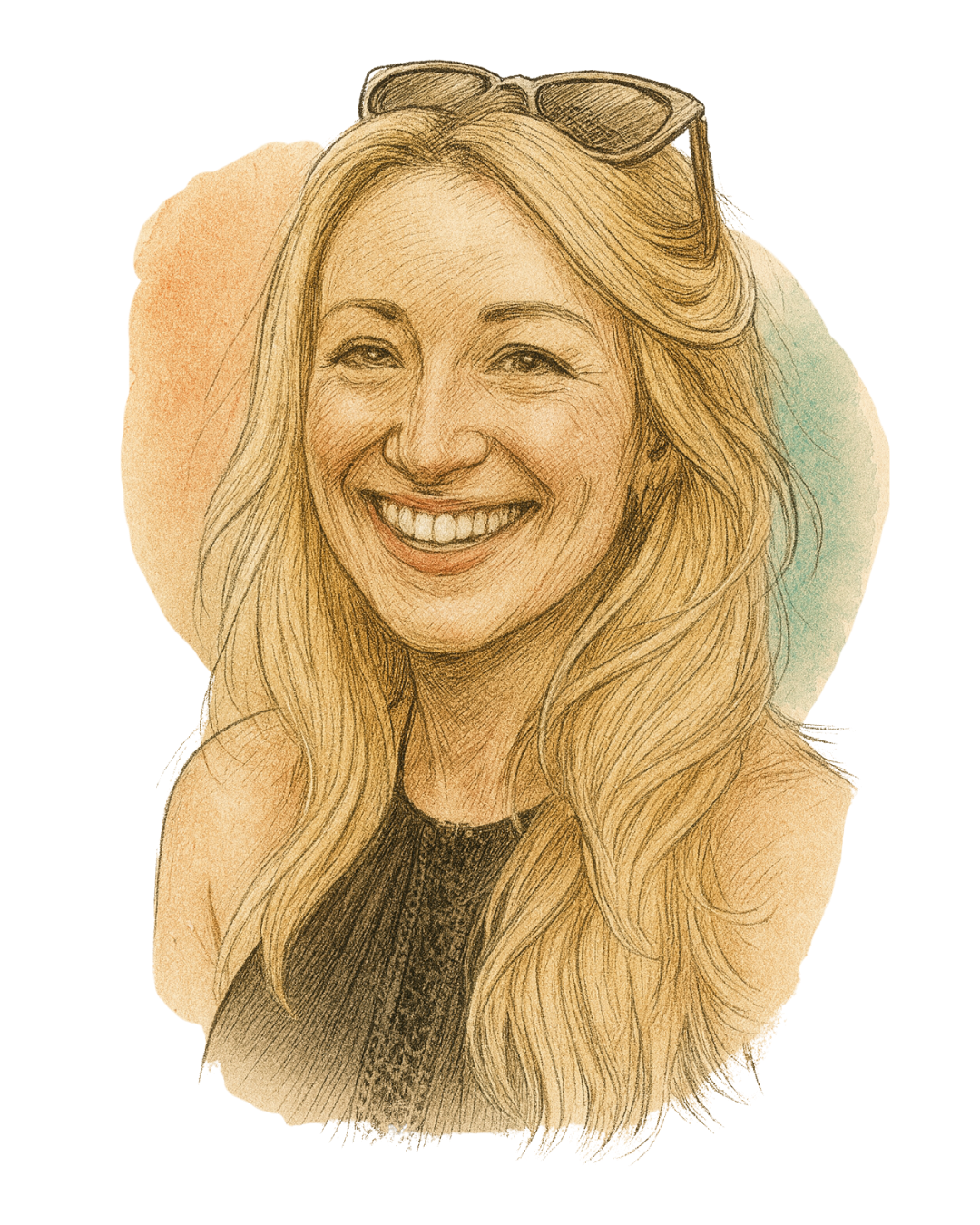 illustration of Holly