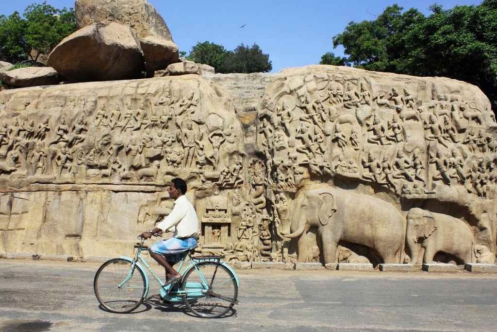Mahabalipuram