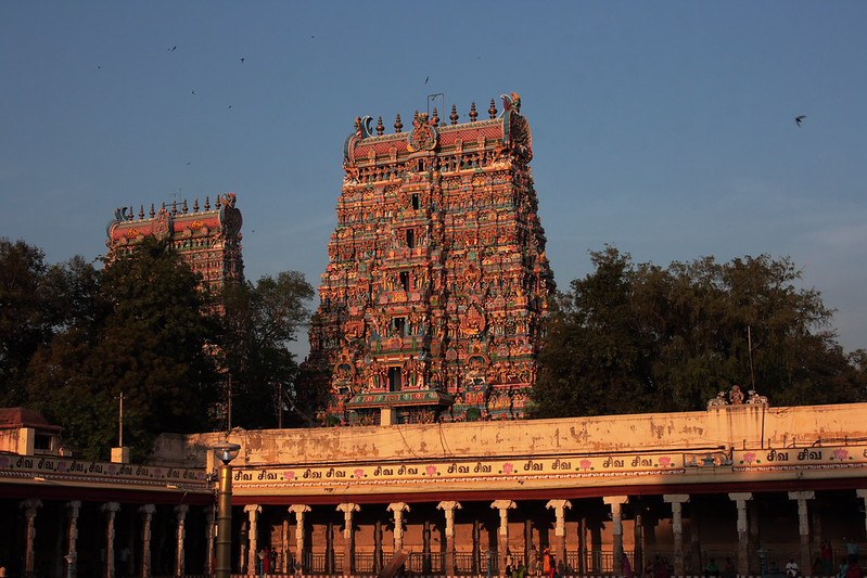 maduarai temple