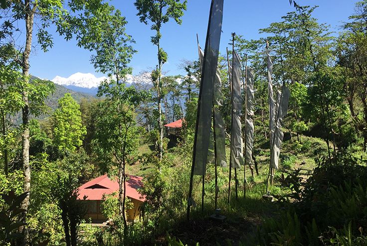 Biksthang Heritage Farmhouse, Sikkim