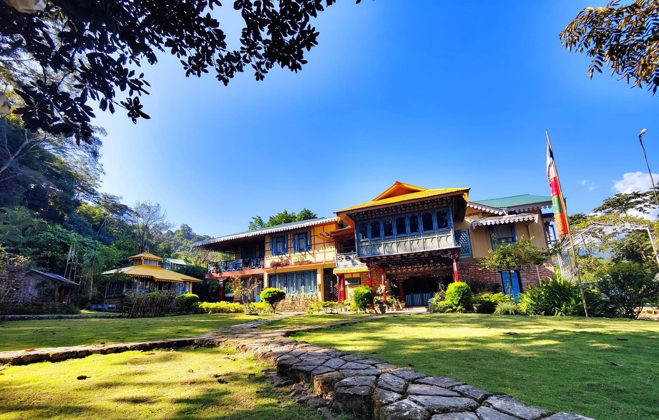 Biksthang Heritage Farmhouse, Sikkim