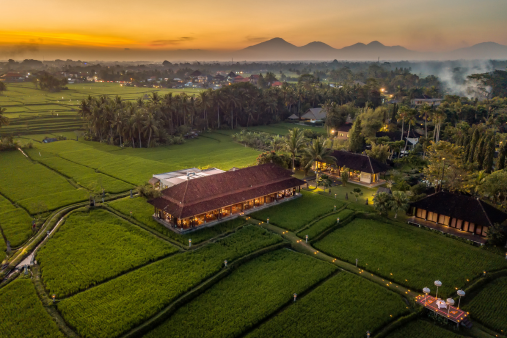 Tanah Gajah Ubud Bali