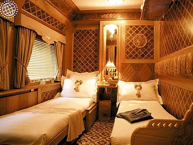 Oriental Express Train