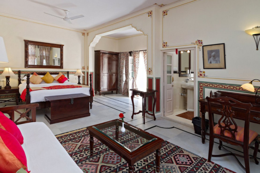 Rohet Garh Hotel India
