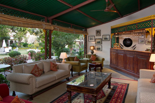 Rohet Garh Hotel India