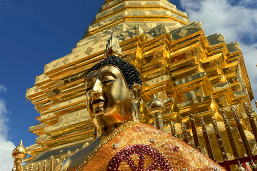 Wat Phra That Doi Suthep Chiang Mai