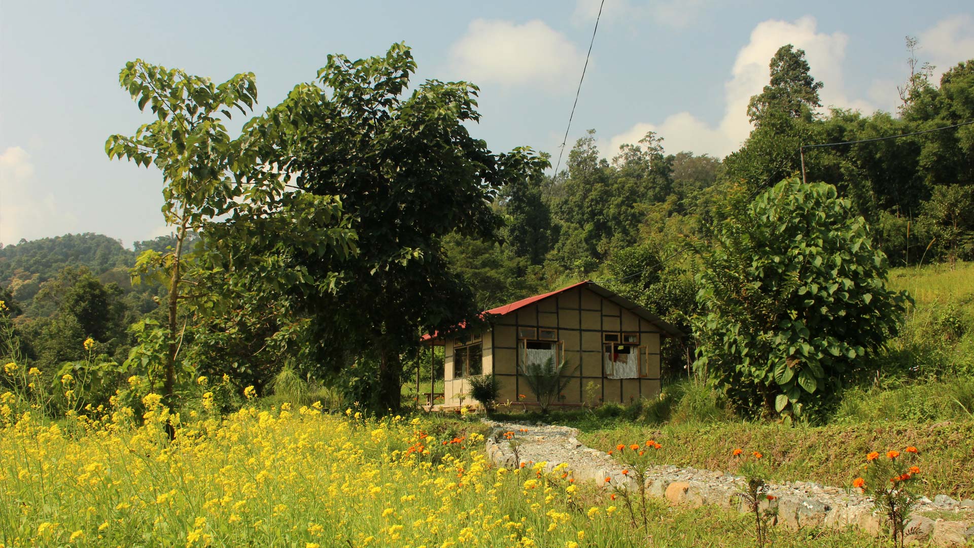 Palighar Farm Stay India
