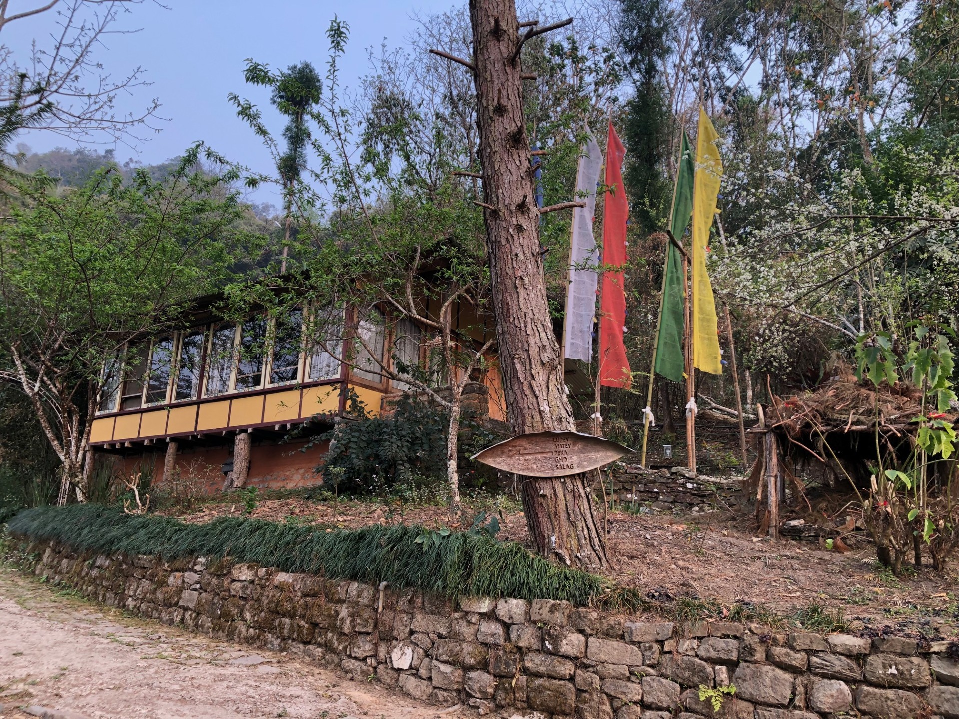 Biksthang Heritage Farmhouse