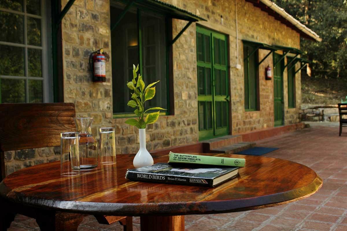 Fredys Bungalow, Bhimtal India