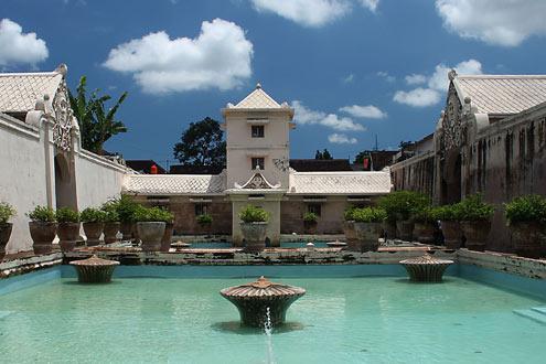 Taman Sari Complex