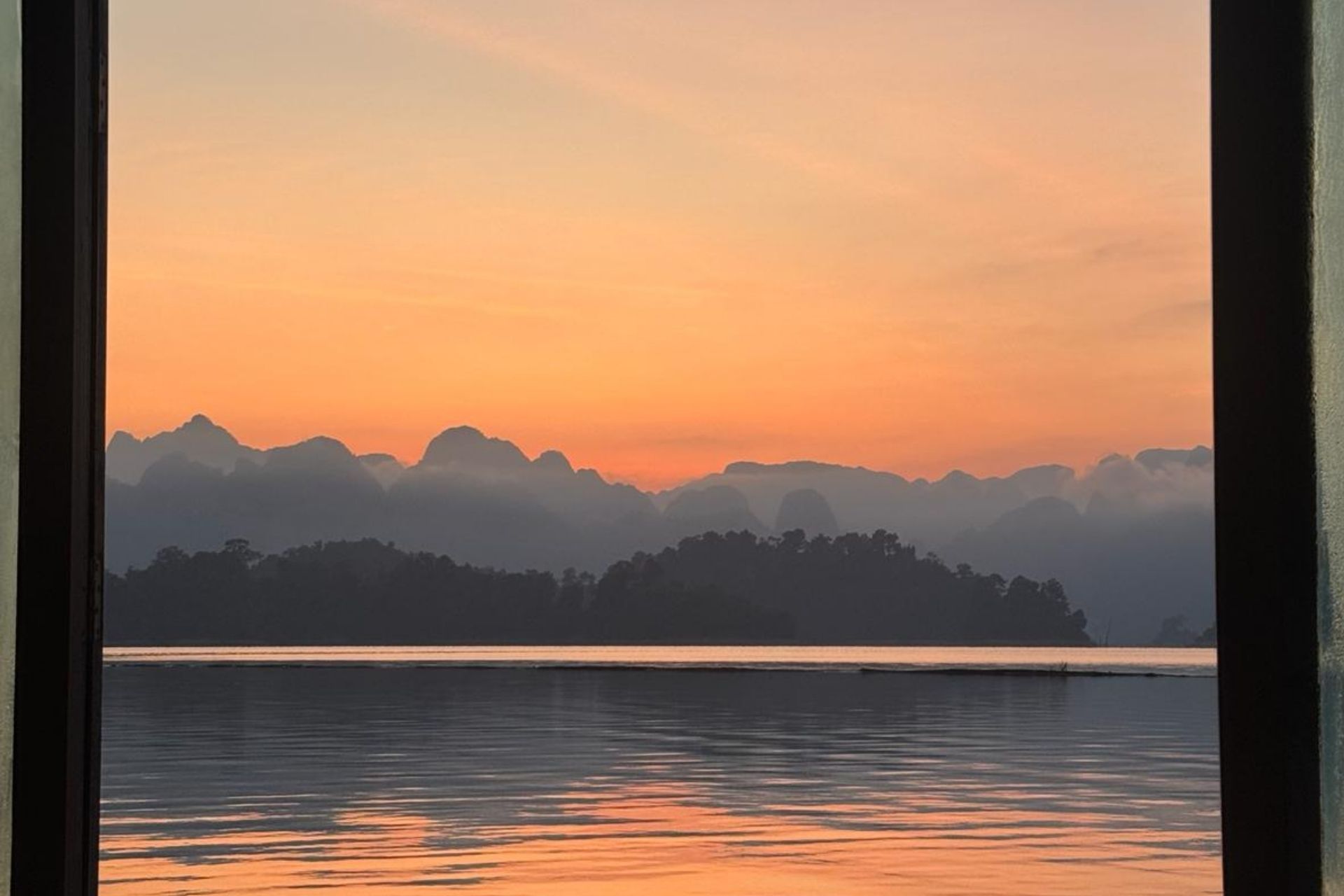 500 rai sunrise view